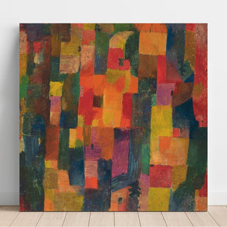 Ohne Titel - Paul Klee | Reproduction Tableau Décoration murale affiche copie