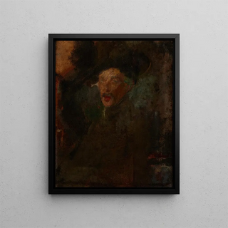 Olga Boznanska - Portrait of Architect Franciszek Mczyski.webp