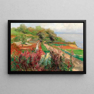 Olga WisingerFlorian - A coastal landscape.webp