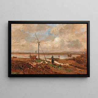 Olga WisingerFlorian - The Goose Girl.webp