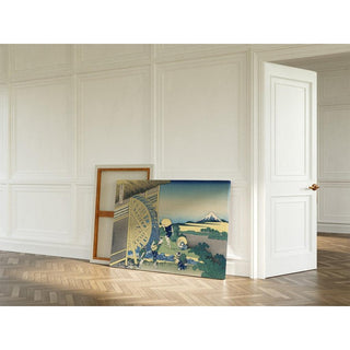 Onden no Suisha - Katsushika Hokusai | Reproduction Tableau Décoration murale affiche copie