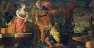 Paolo Veronese - Rebecca at the Well.webp