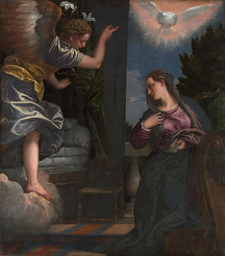 Paolo Veronese - The Annunciation.webp
