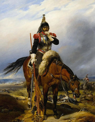 Paul Delaroche - The Field Of Battle.webp