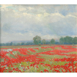 Paysage - Ľudovít Čordák | Reproduction Tableau Décoration murale affiche copie