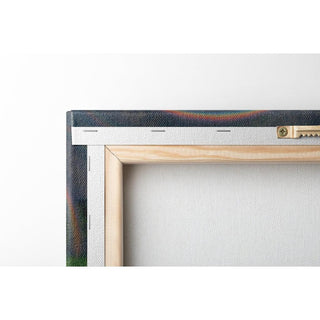 Paysage arc-en-ciel - Franz von Stuck | Reproduction Tableau Décoration murale affiche copie