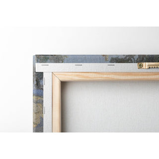 Paysage près de Fiume - Marie Egner | Reproduction Tableau Décoration murale affiche copie