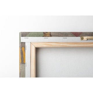 Paysage surréaliste avec une clôture - Sasza Blonder | Reproduction Tableau Décoration murale affiche copie