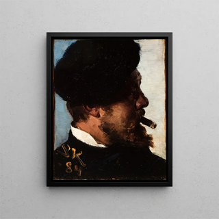 Peder Severin Kryer - Fritz Stoltenberg.webp