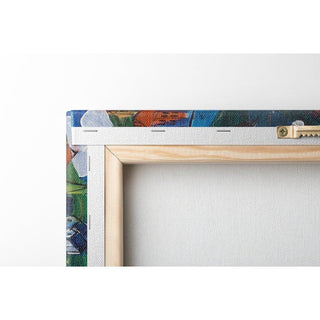 Petite baigneuse à Sainte-Adresse - Raoul Dufy | Reproduction Tableau Décoration murale affiche copie