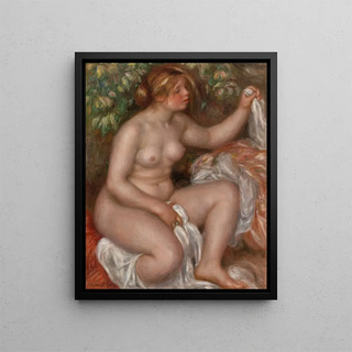 PierreAuguste Renoir - After the Bath La Sortie du bain.webp