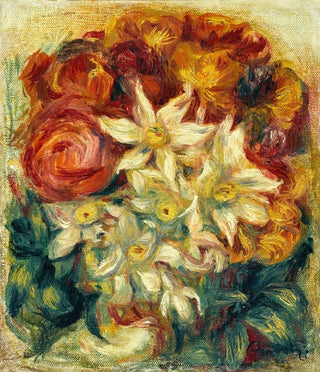 PierreAuguste Renoir - Bouquet de narcisses et de roses.webp