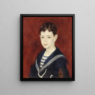 PierreAuguste Renoir - Fernand Halphen as a Boy.webp