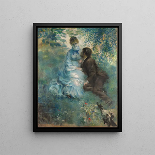 PierreAuguste Renoir - Lovers.webp