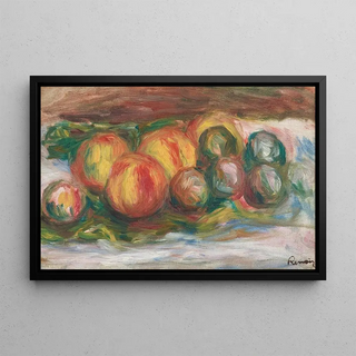 PierreAuguste Renoir - Pches et prunes.webp