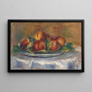 PierreAuguste Renoir - Peaches on a Plate.webp