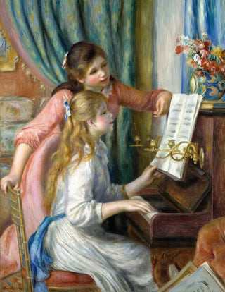 PierreAuguste Renoir - Two Young Girls at the Piano.webp