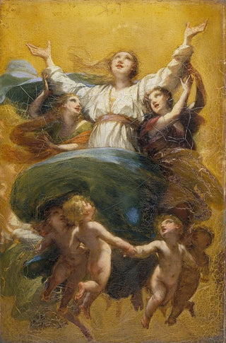 PierrePaul Prudhon - The Assumption of the Virgin.webp