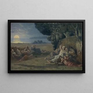 Pierre Puvis de Chavannes - Sleep.webp