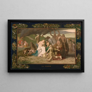 Pierre Puvis de Chavannes - War.webp