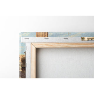 Place Saint-Marc Venise - Antonietta Brandeis | Reproduction Tableau Décoration murale affiche copie