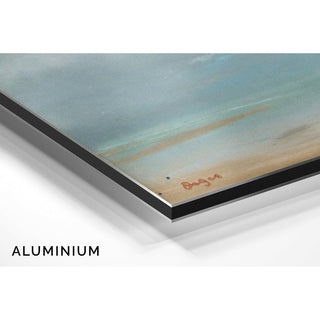 Plage à Marée Basse - Edgar Degas | Reproduction Tableau Décoration murale affiche copie