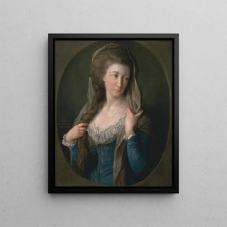 Pompeo Batoni - Portrait Of A Woman Traditionally Identified As Margaret Stuart Lady Hippisley.webp