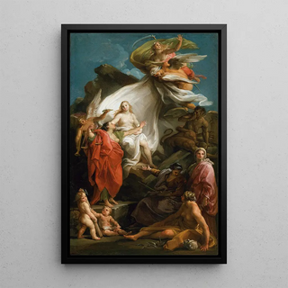 Pompeo Batoni - Time Unveiling Truth.webp