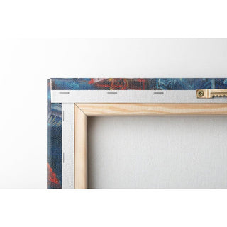 Porter les malades - Arnold Peter Weisz-Kubínčan | Reproduction Tableau Décoration murale affiche copie