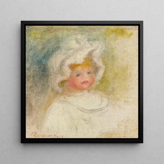 Portrait de Coco Renoir - Pierre-Auguste Renoir