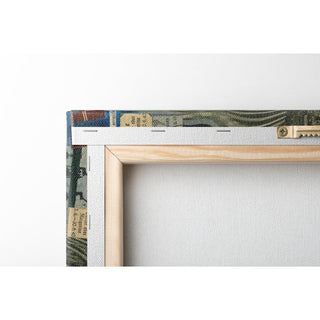 Pourquoi - Karl Wiener | Reproduction Tableau Décoration murale affiche copie