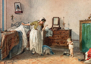 Pravaggi - Reprimand.webp