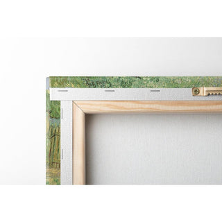 Premiers pas, après le millet - Vincent van Gogh | Reproduction Tableau Décoration murale affiche copie