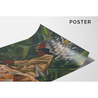 Protiven - Arnold Peter Weisz-Kubínčan | Reproduction Tableau Décoration murale affiche copie