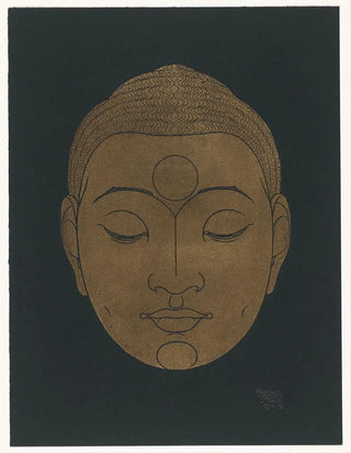 Reijer Stolk - Head of Buddha.webp