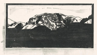 Reijer Stolk - Sneeuw op het Hollengebirge.webp