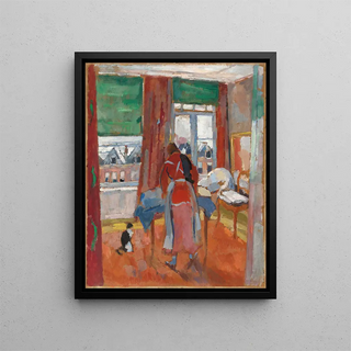 Rik Wouters - Ironing.webp