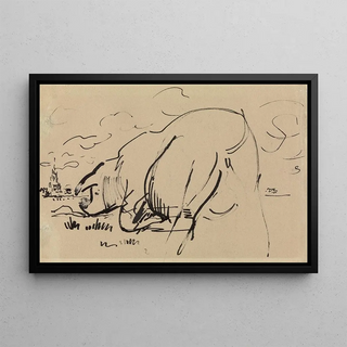 Rik Wouters - Swine before Amersfoort.webp