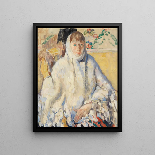 Rik Wouters - The Sick Woman with the White Shawl.webp