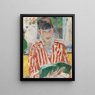 Rik Wouters - Woman Reading.webp