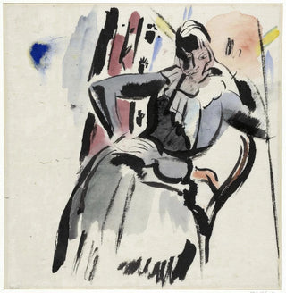Rik Wouters - Zittende vrouw.webp