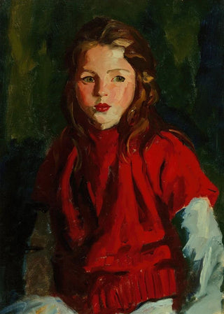 Robert Henri - Blond Bridget Lavelle.webp