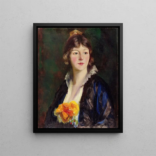 Robert Henri - Mildred Clarke von Kienbusch.webp