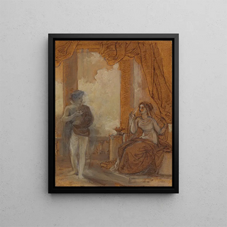 Robert Smirke - Viola and Olivia.webp