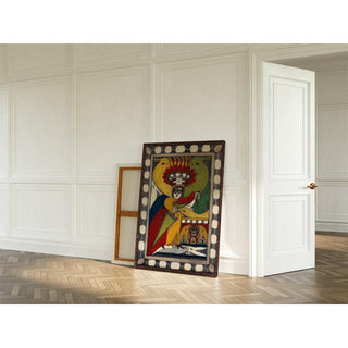 Saint Adolf Roosali - Adolf Wölfli | Reproduction Tableau Décoration murale affiche copie