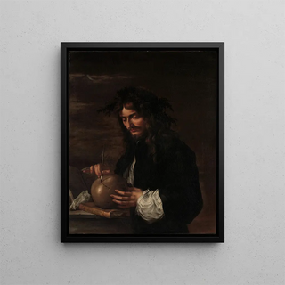 Salvator Rosa - SelfPortrait.webp