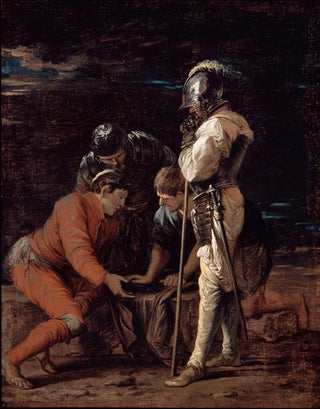 Salvator Rosa - Soldiers Gambling.webp