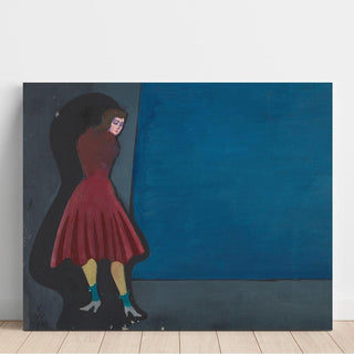 Sans titre ; extrait de 'Les 150 Feuilles - Karl Wiener | Reproduction Tableau Décoration murale affiche copie