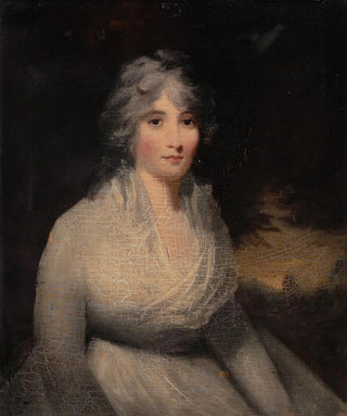 School Of John Hoppner - Lady Margaret Falconer.webp
