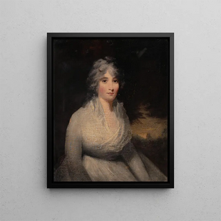 School Of John Hoppner - Lady Margaret Falconer.webp